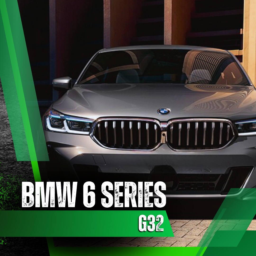 BMW G32 Series 6