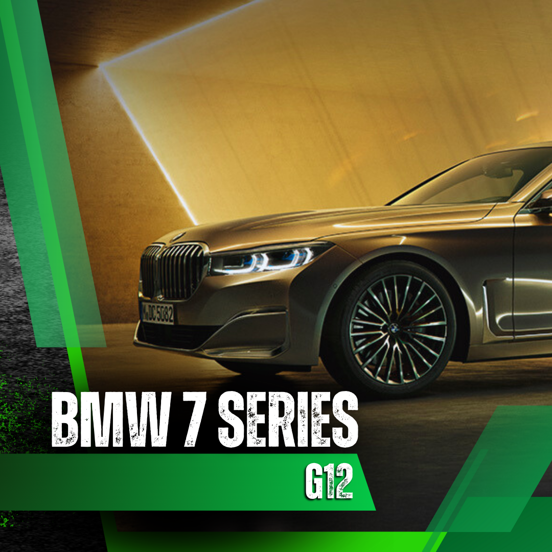 BMW G12 Series 7