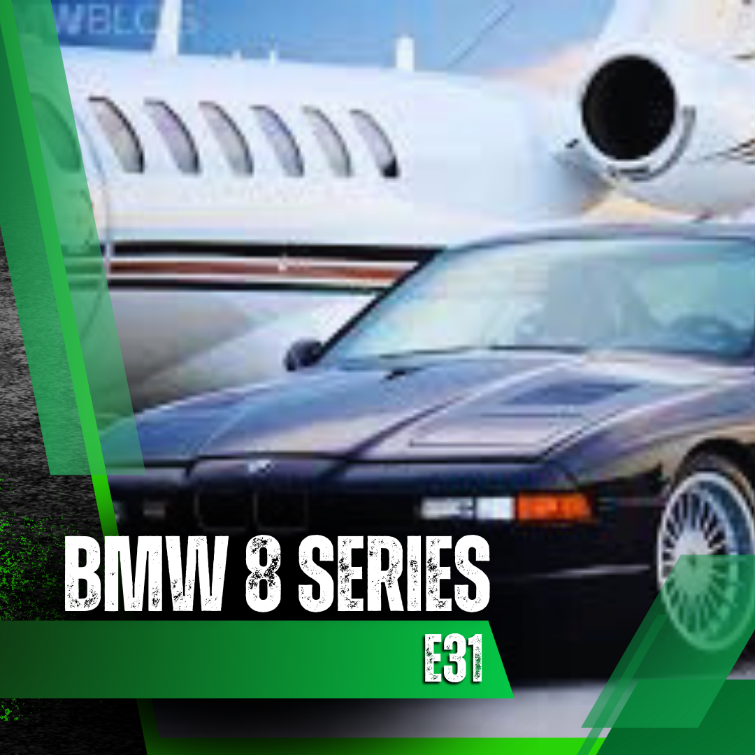 BMW E31 Series 8