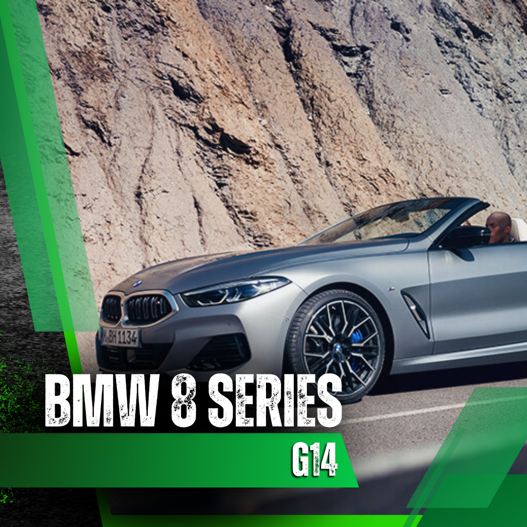 BMW G14 Series 8