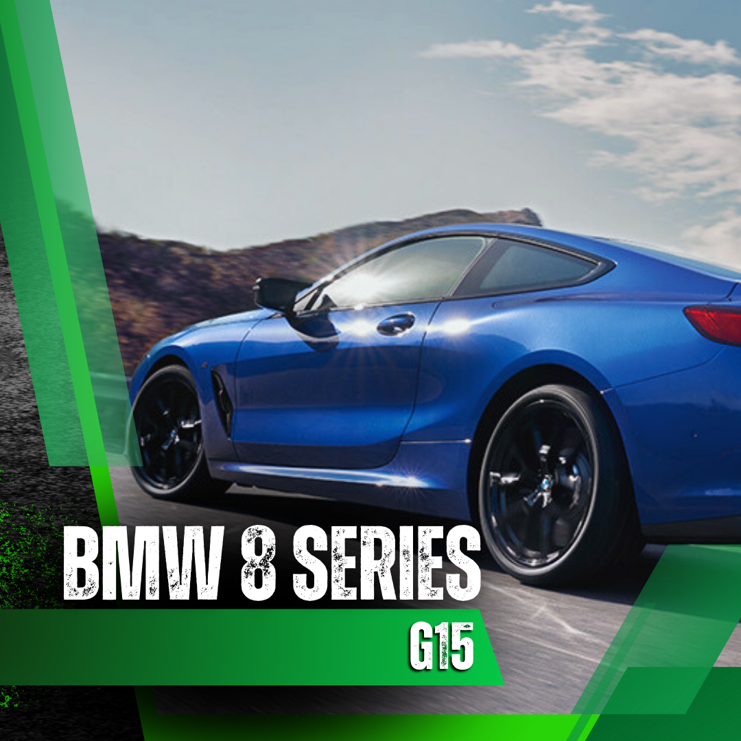 BMW G15 Series 8