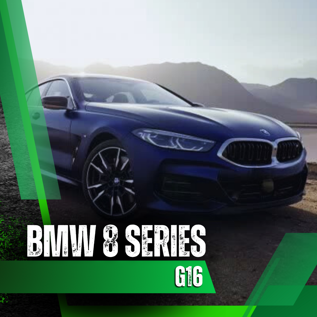 BMW G16 Series 8