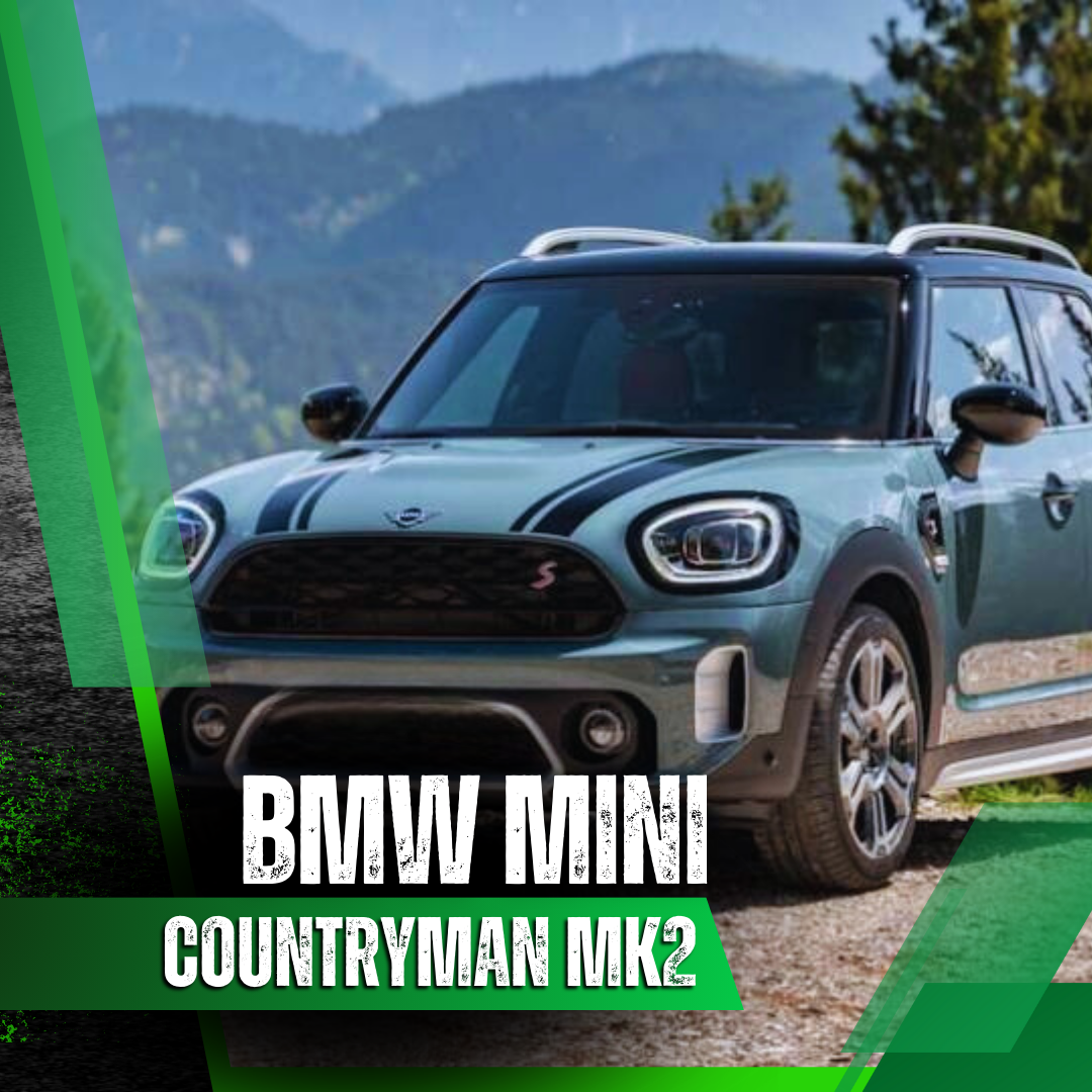 BMW Mini Countryman MK2