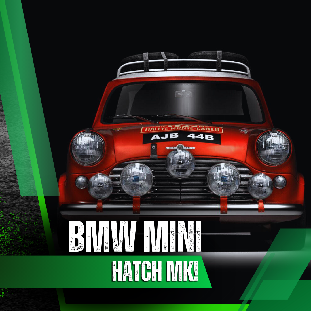 BMW Mini Hatch MK1