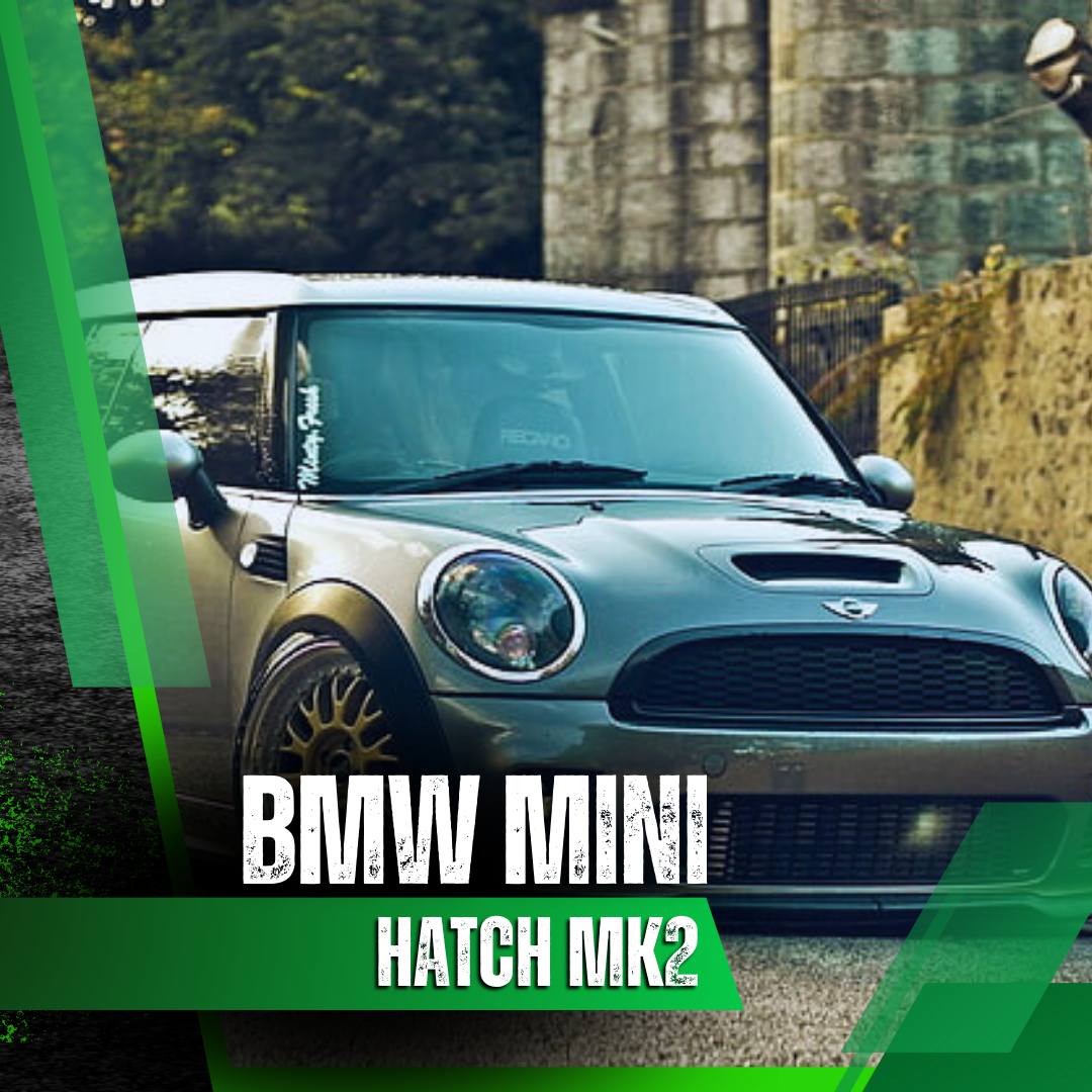 BMW Mini Hatch MK2