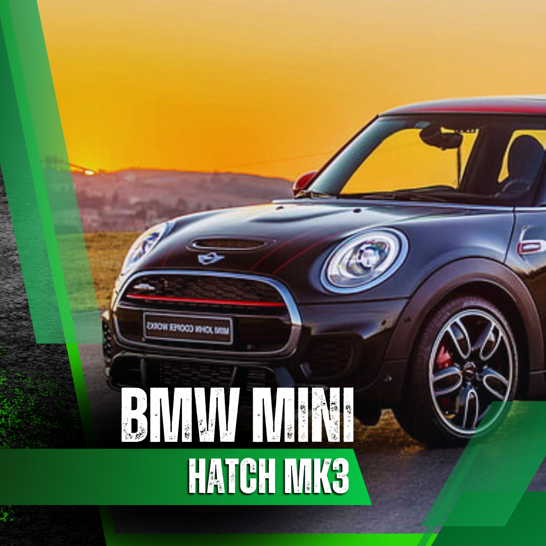 BMW Mini Hatch MK3
