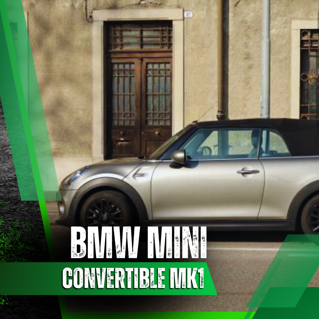 BMW Mini Convertible MK1