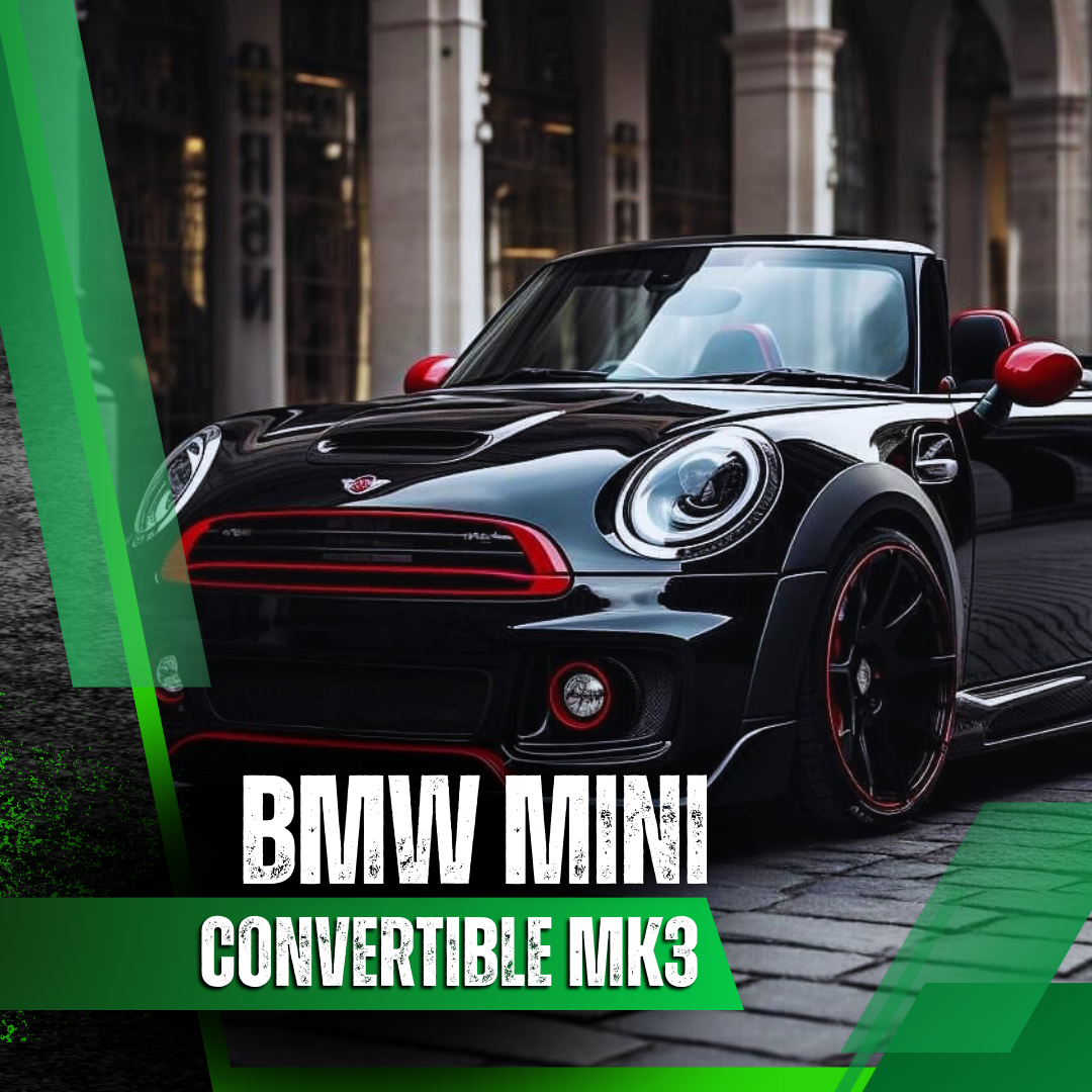 BMW Mini Convertible MK3