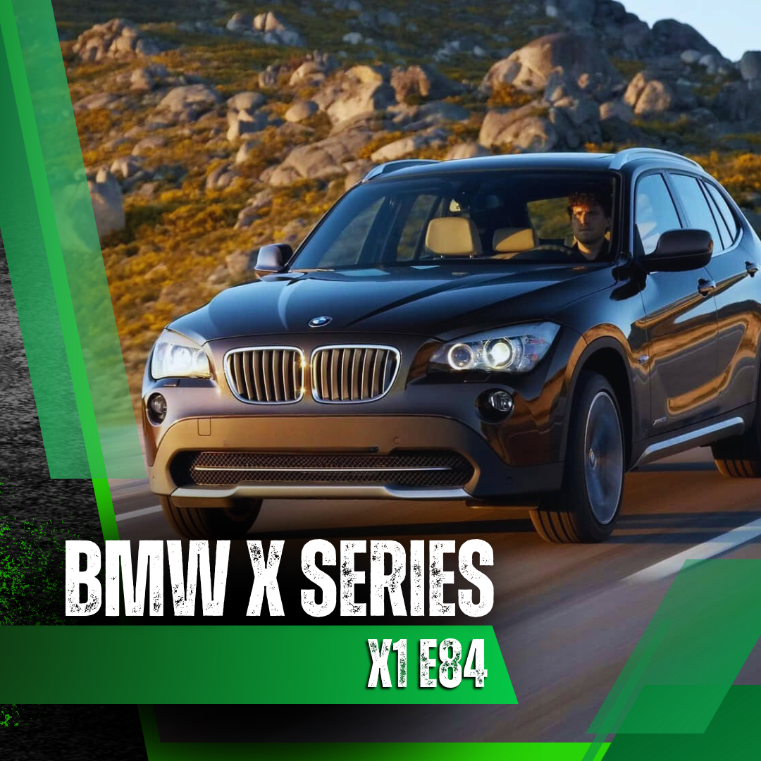 BMW Series E84 X1