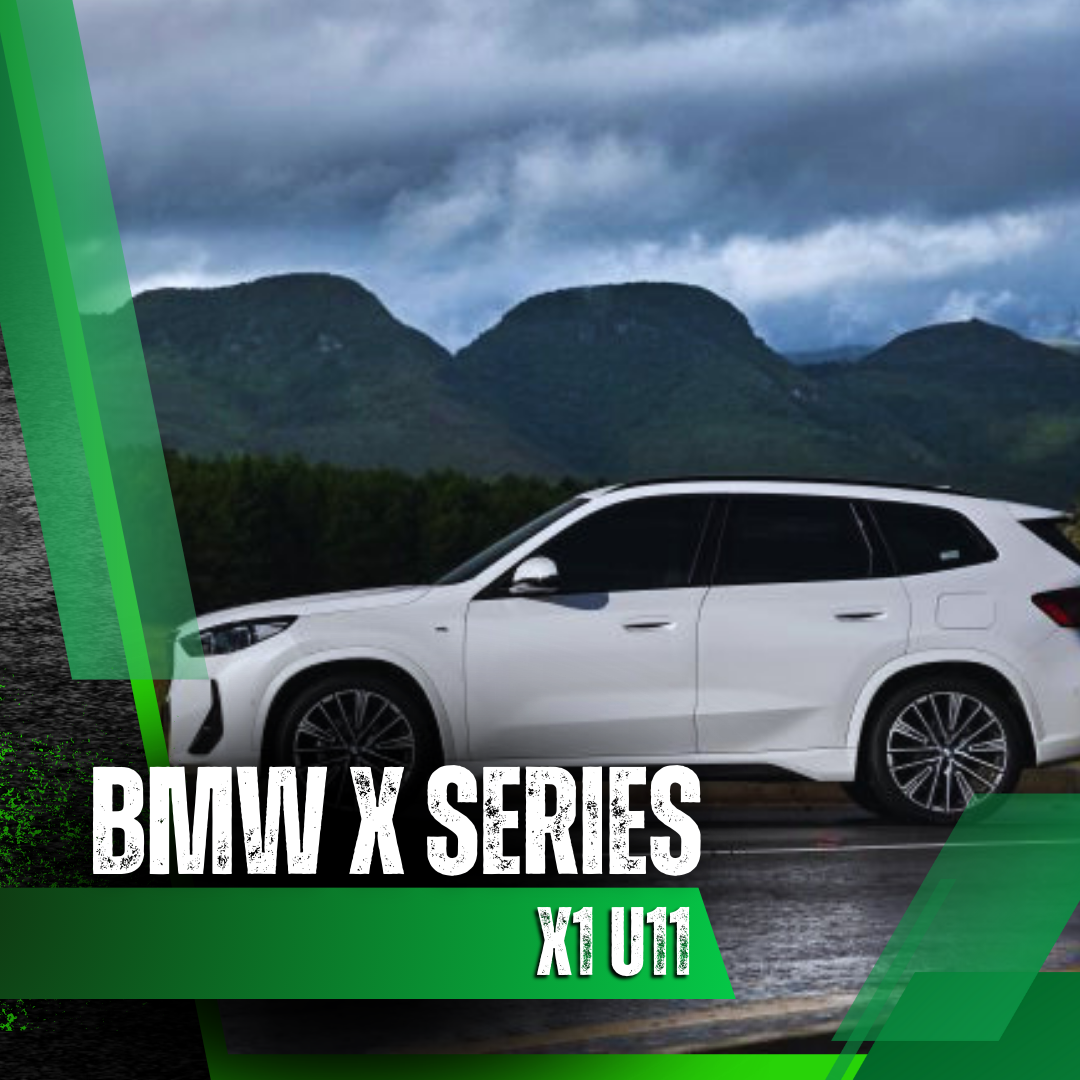 BMW Series U11 X1