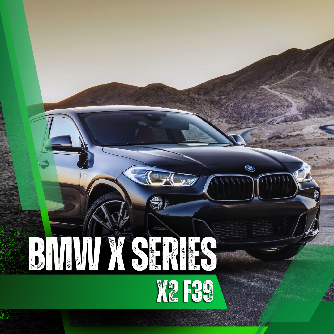 BMW Series F39 X2