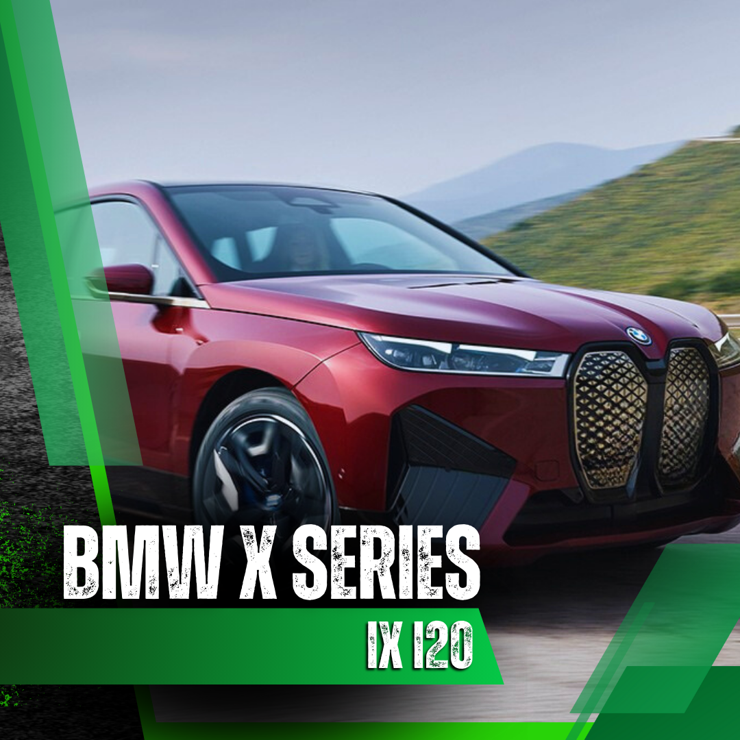 BMW Series i20 iX