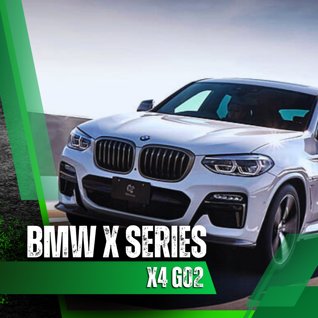 BMW Series G02 X4