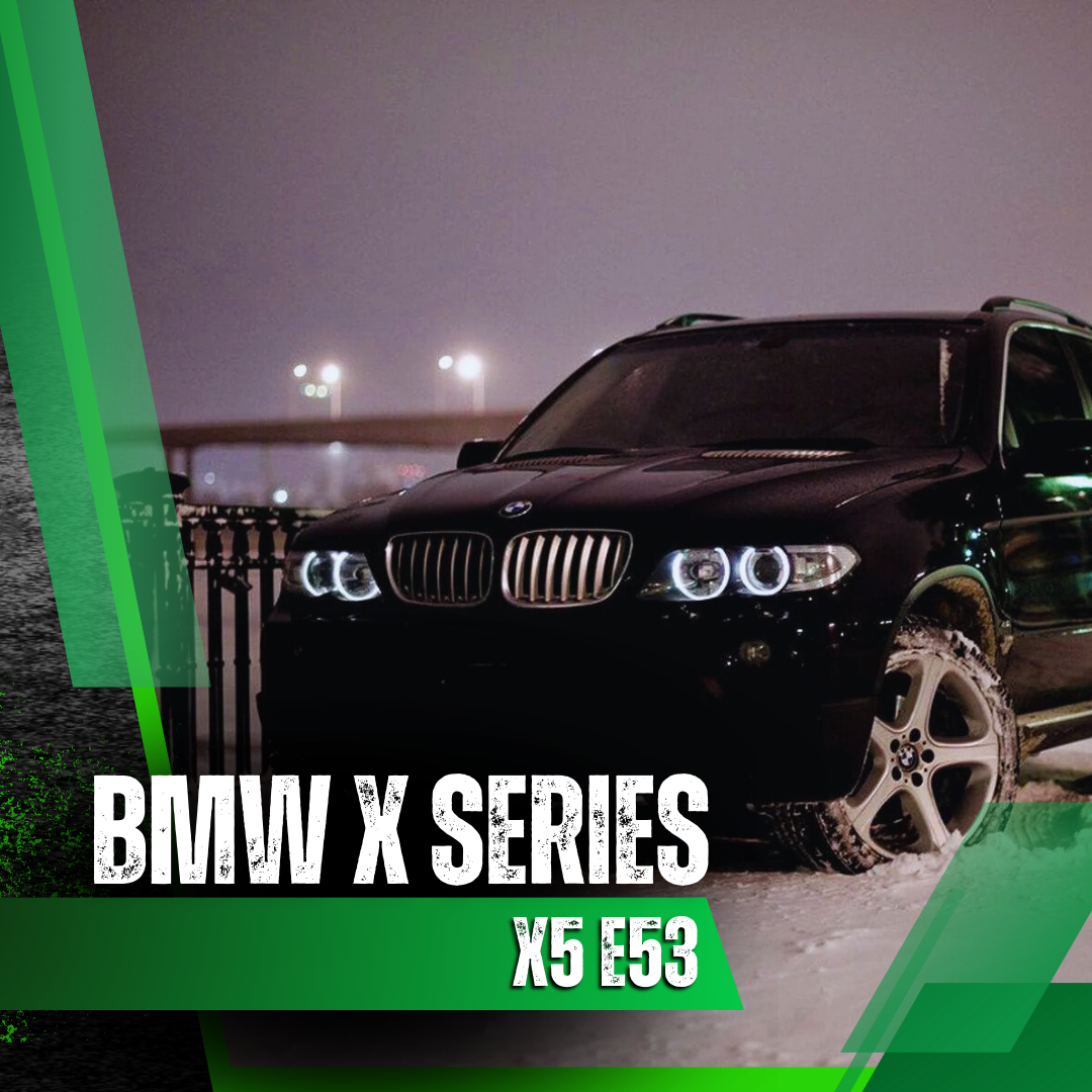 BMW Series E53 X5