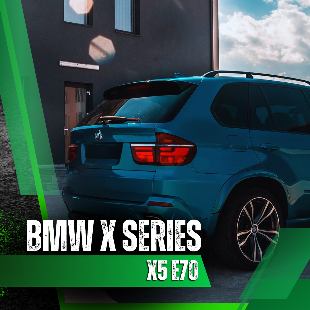 BMW Series E70 X5