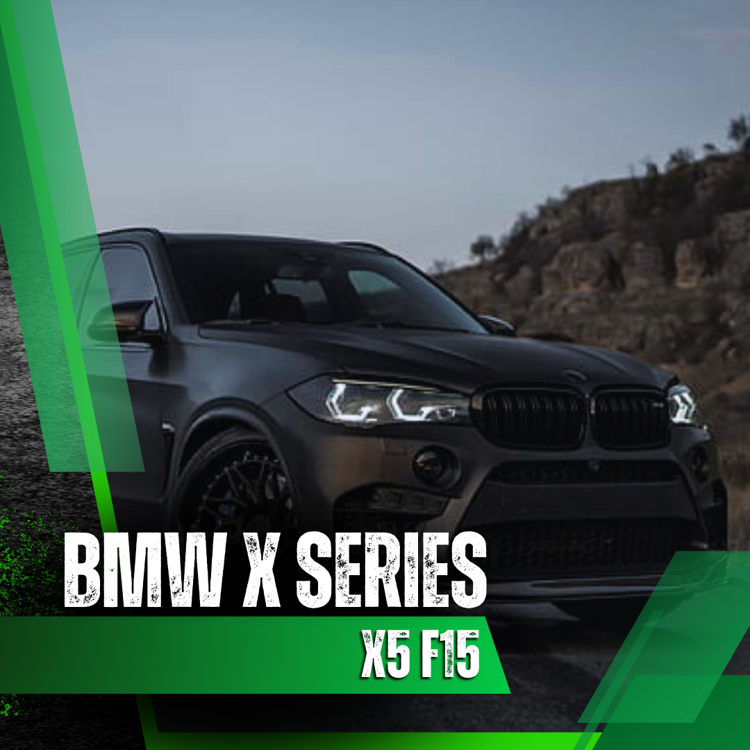 BMW Series F15 X5