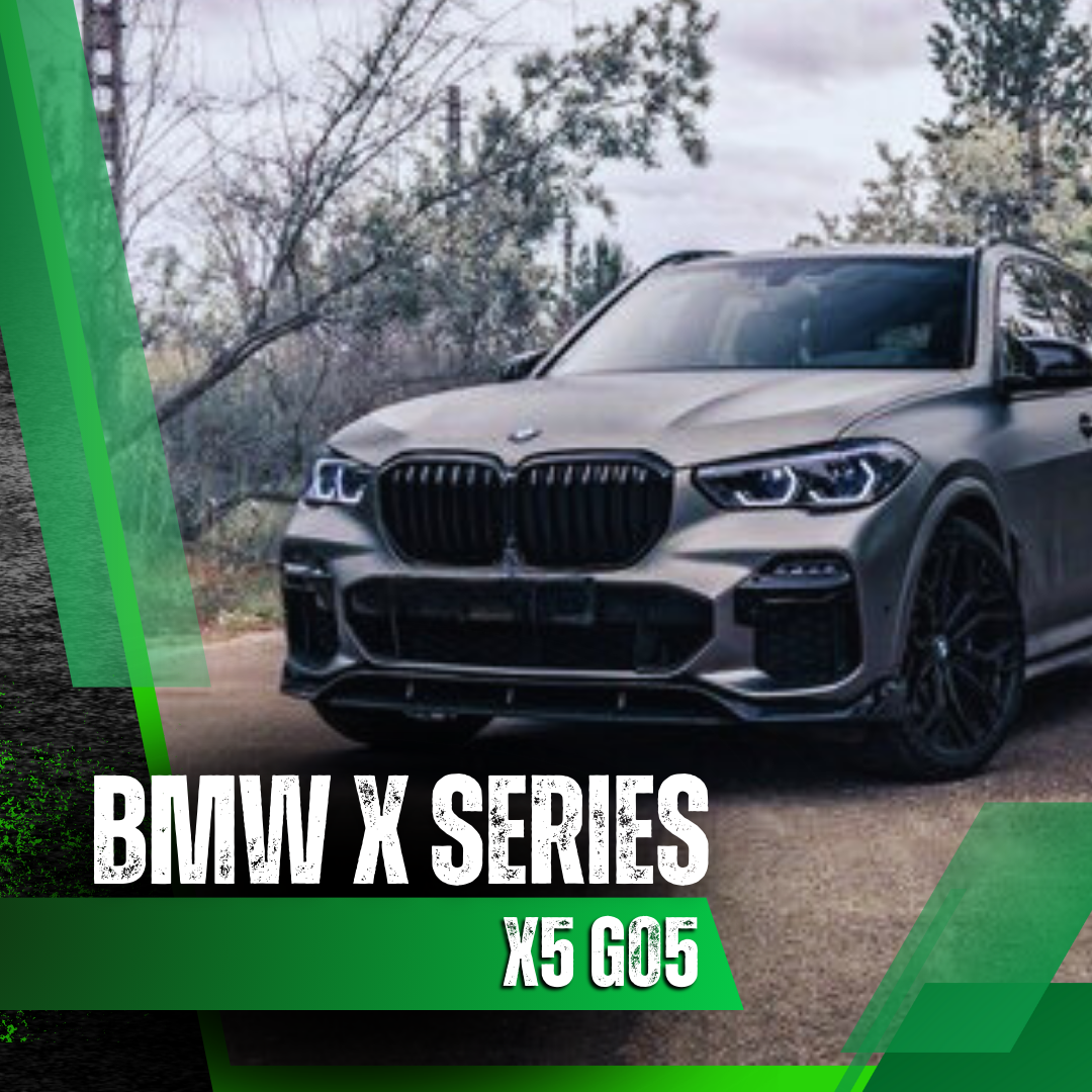 BMW Series G05 X5