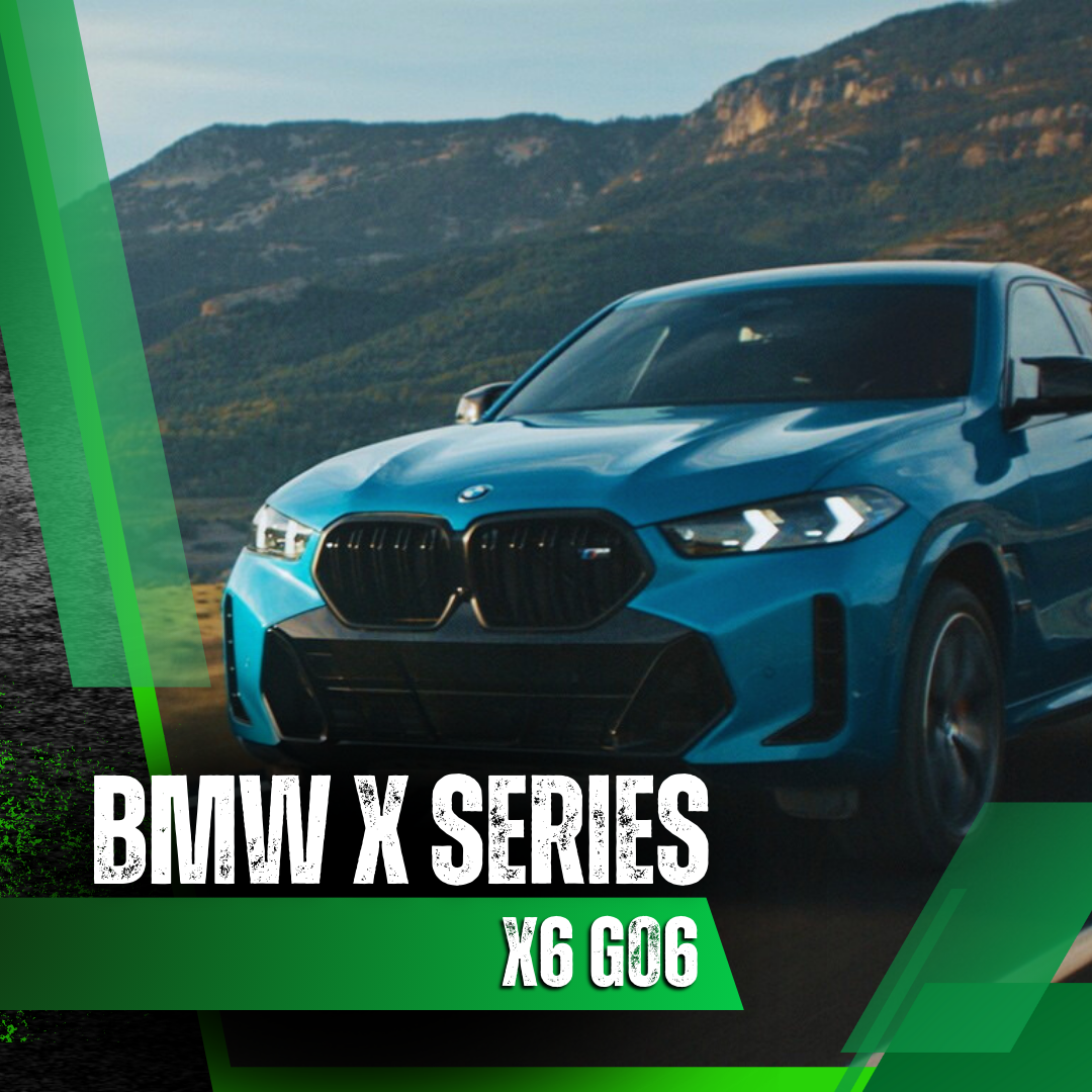 BMW Series G06 X6