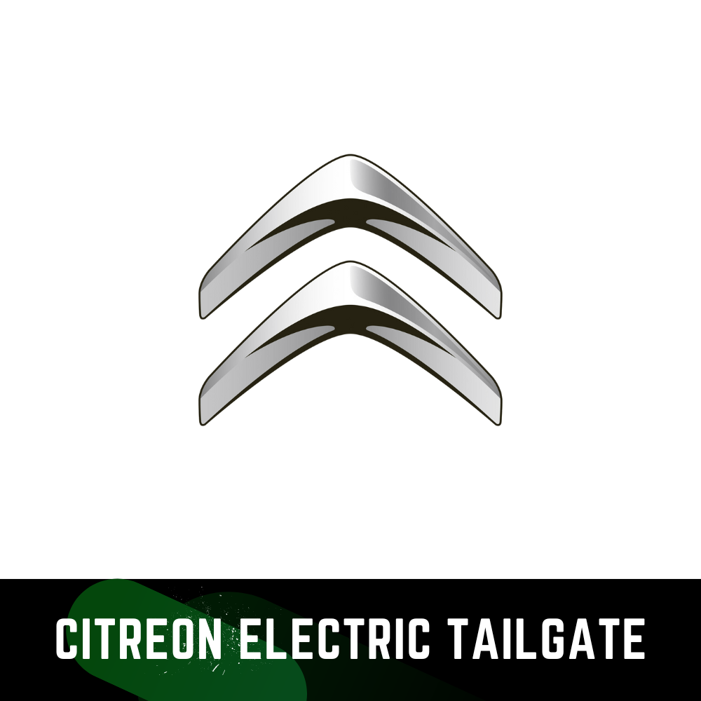 Citroen Electric Power-Tailgate Kits