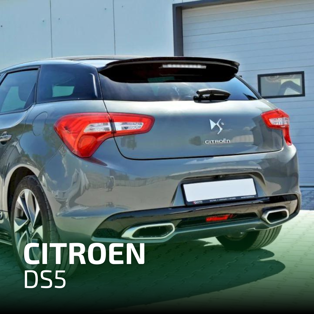 Citroen DS5 Car Modifications & Parts — Emerald Struts