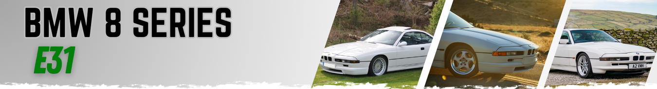 BMW 8 Series E31