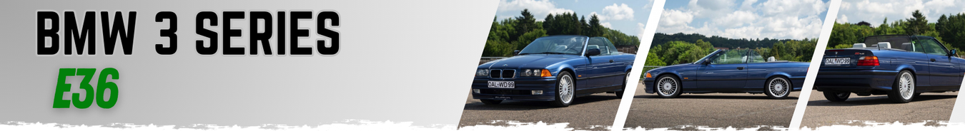 BMW 3 Series E36