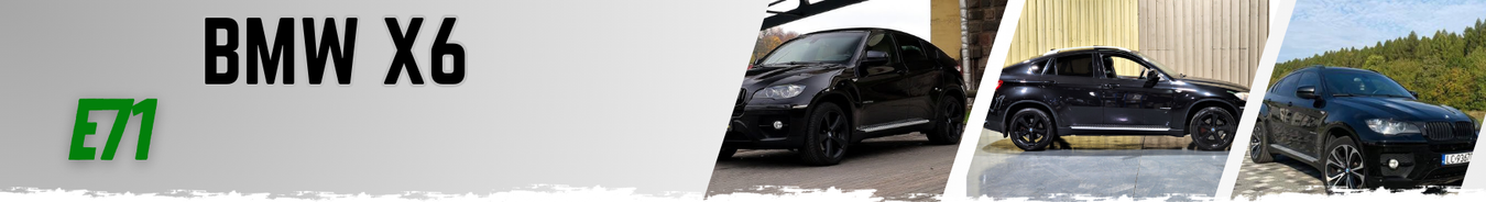 BMW X6 E71