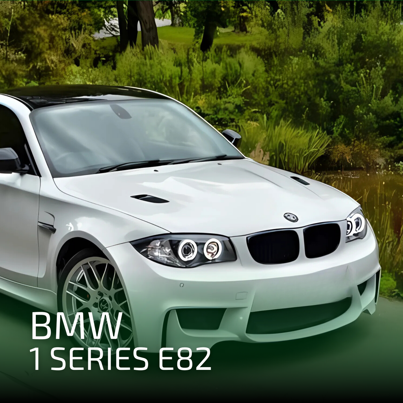 BMW 1 Series E82