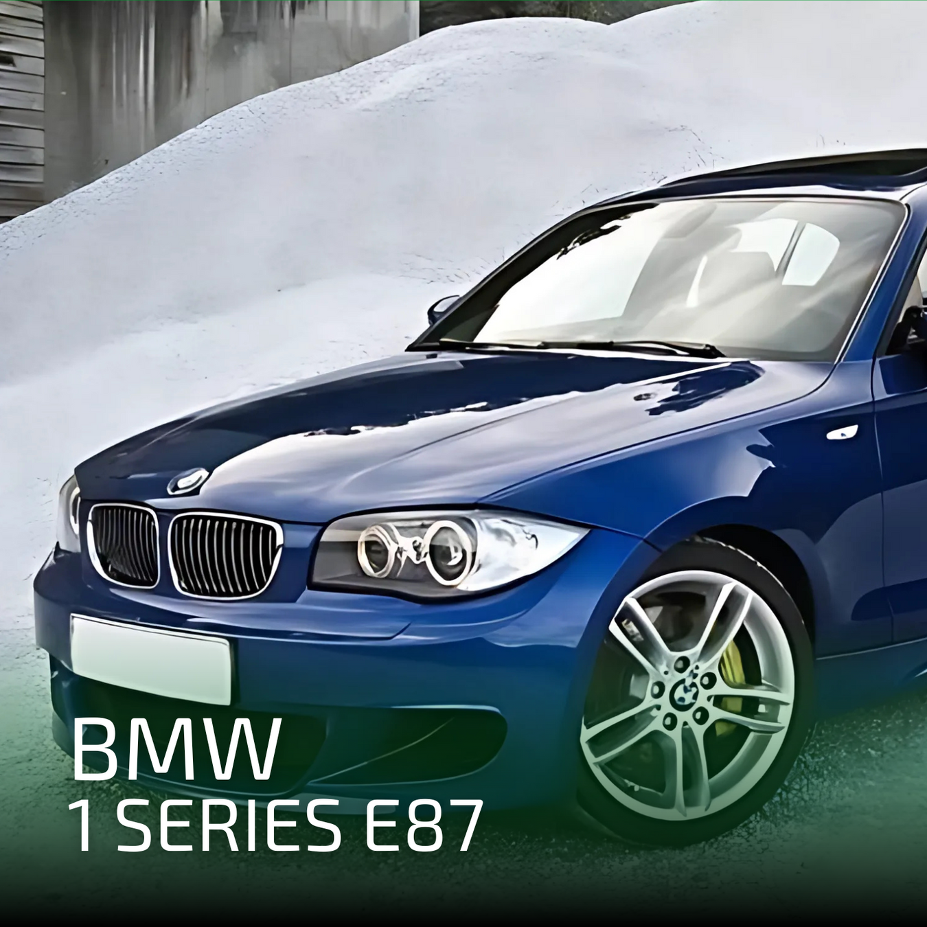 BMW 1 Series E87