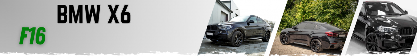 BMW X6 F16