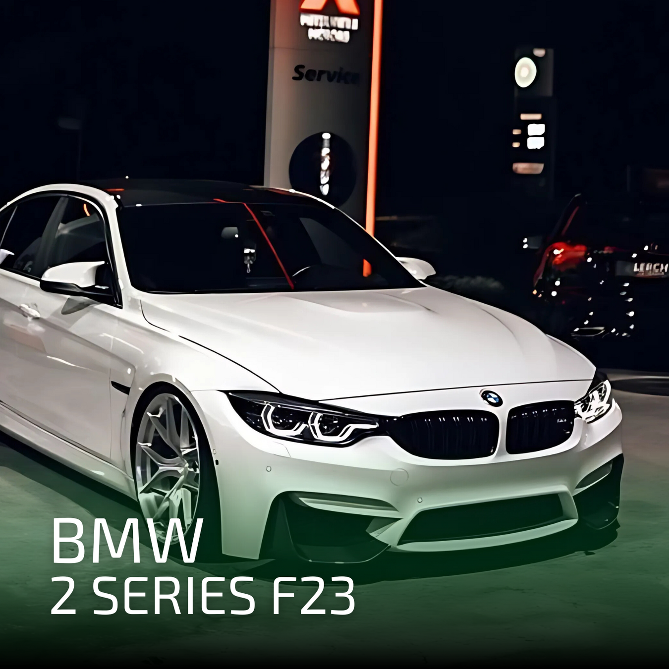 BMW 2 Series F23