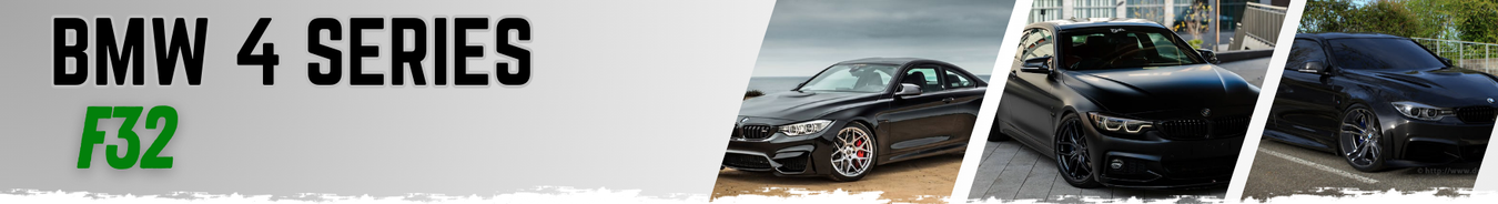 BMW 4 Series F32