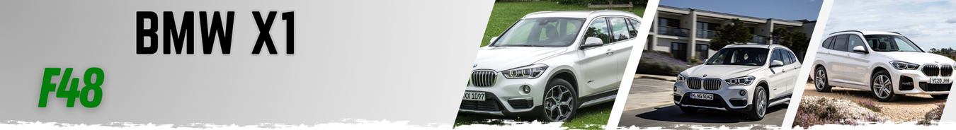 BMW X1 F48