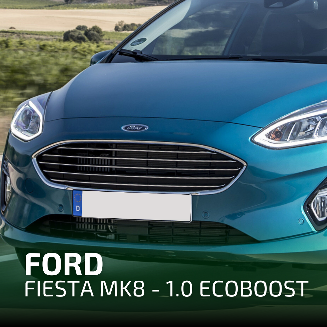 Fiesta MK8 - 1.0 EcoBoost