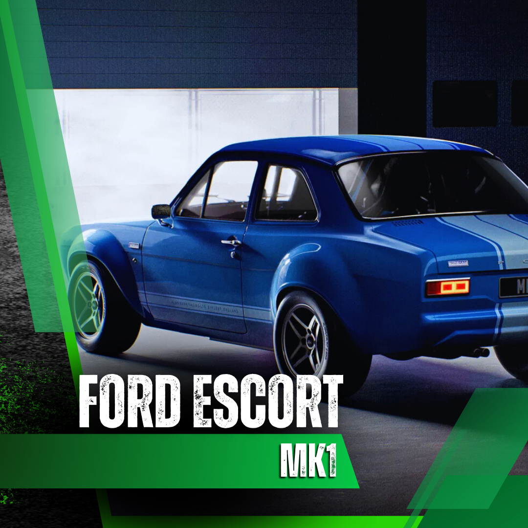Ford Escort MK1