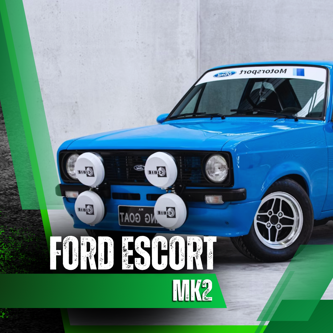 Ford Escort MK2