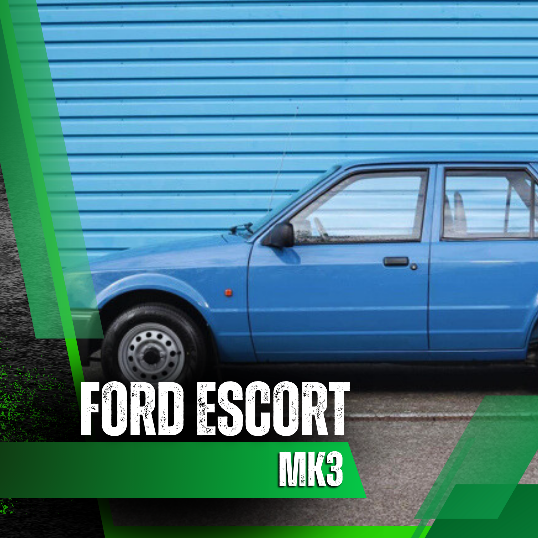 Ford Escort MK3