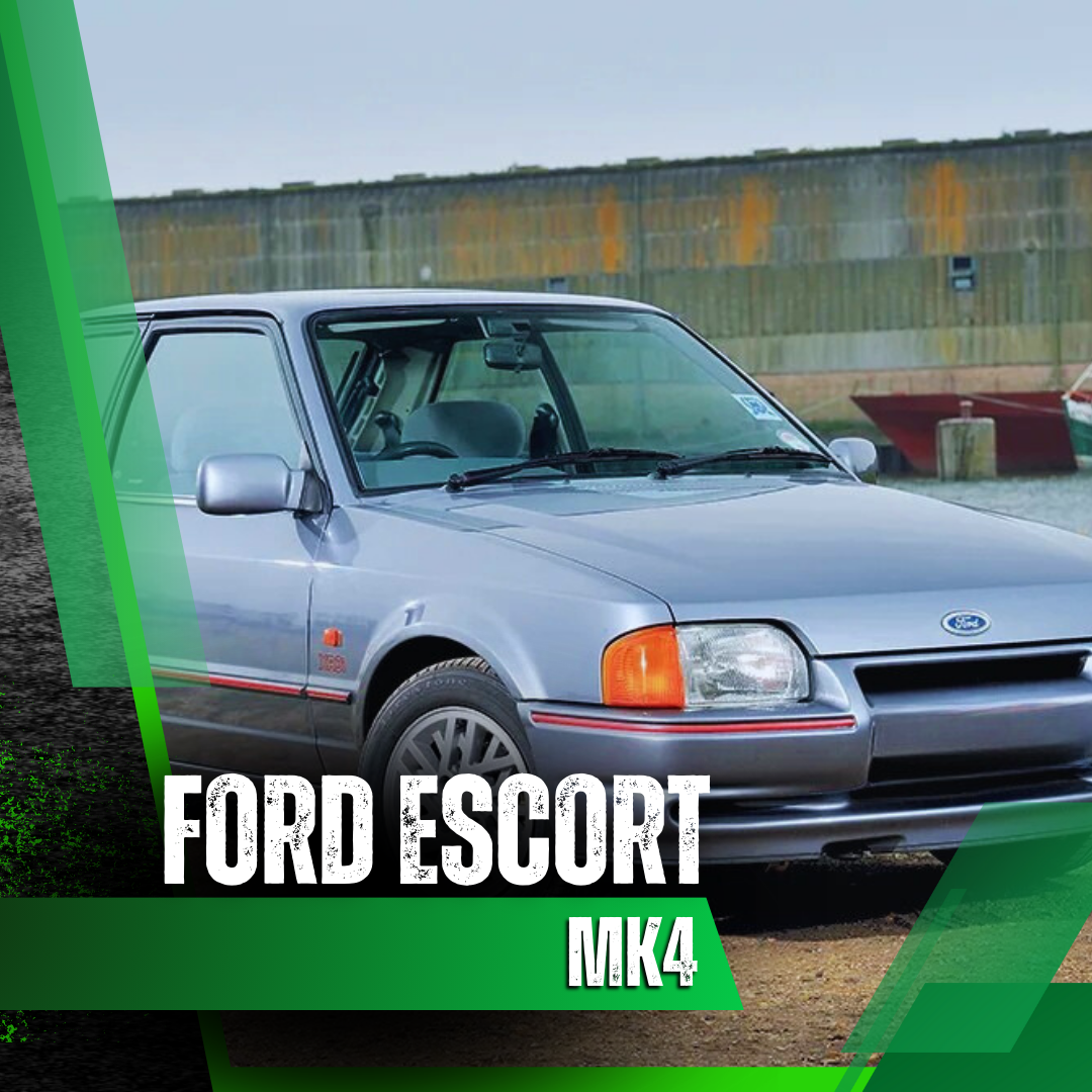 Ford Escort MK4