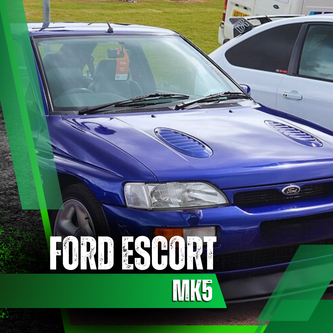 Ford Escort MK5