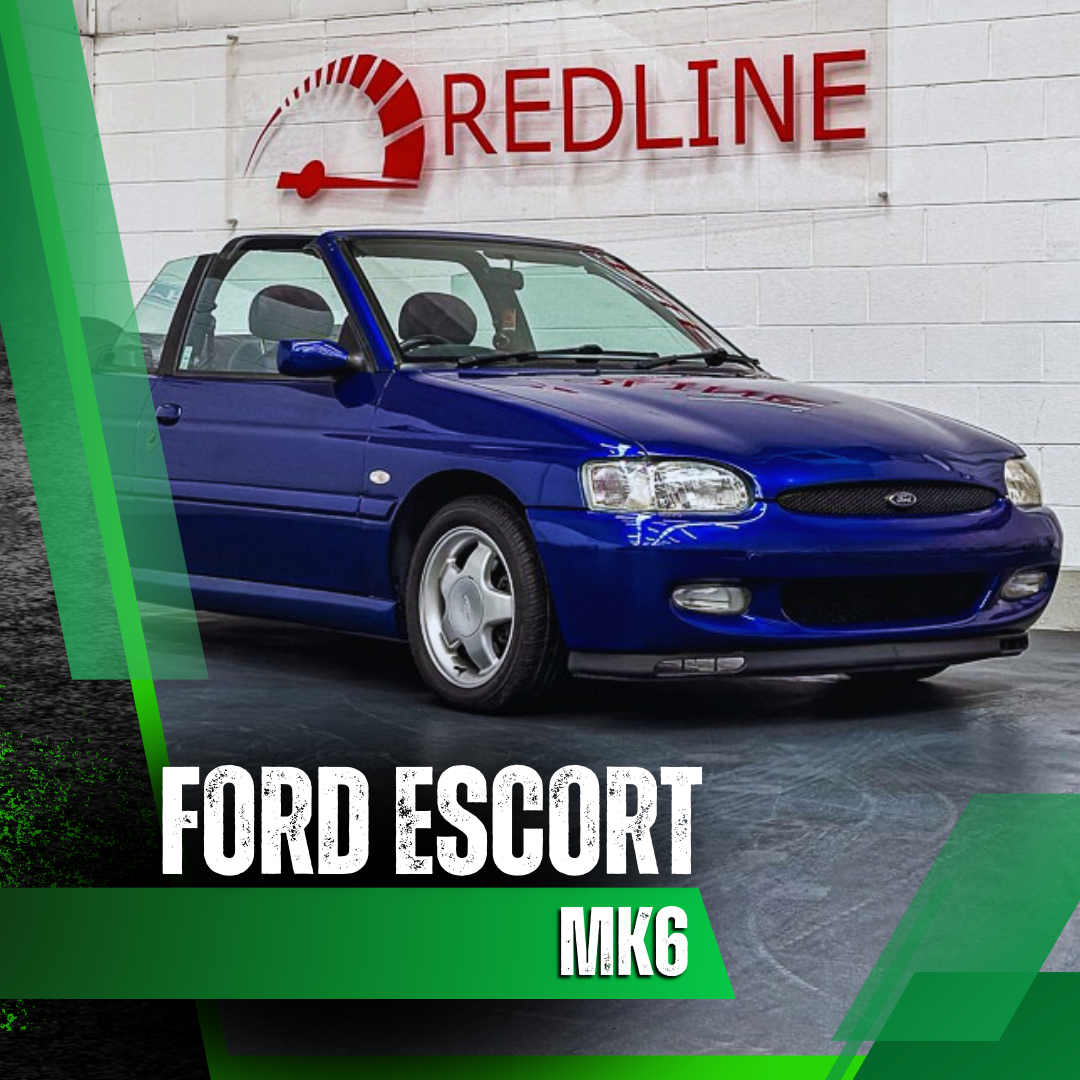 Ford Escort MK6