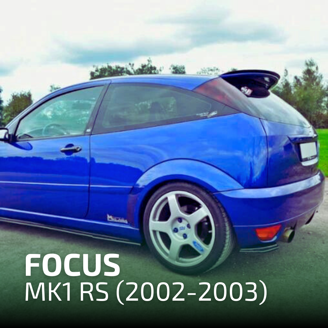 Focus MK1 RS (2002-2003)