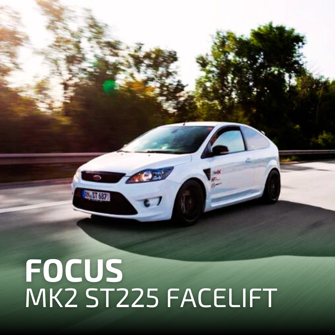 Focus MK2 ST225 Facelift