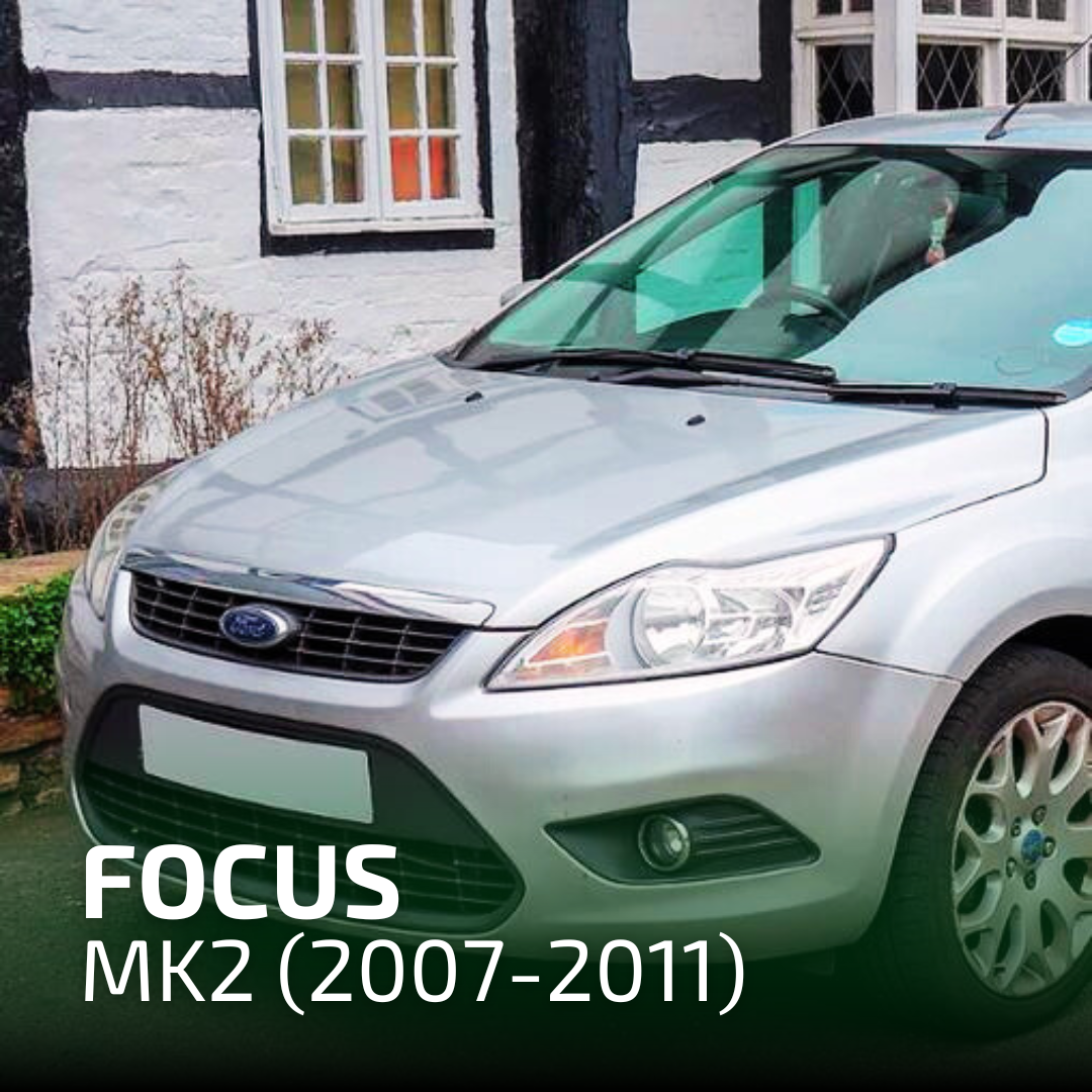 Focus MK2 (2007-2011)