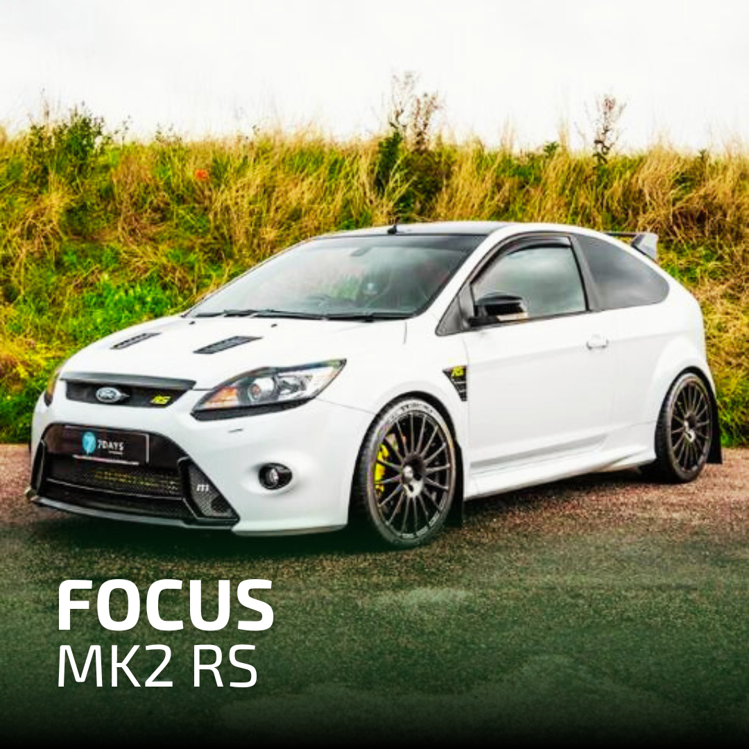 Focus MK2 RS