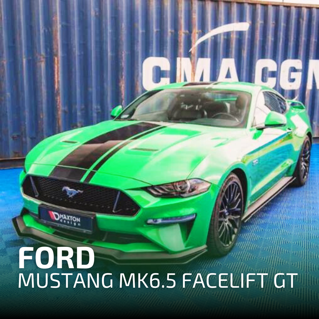 Mustang MK6.5 Facelift GT