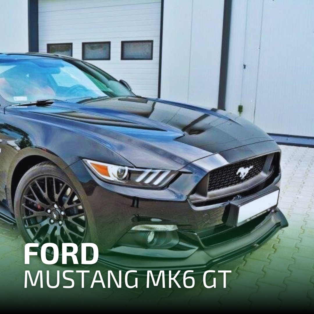 Mustang MK6 GT