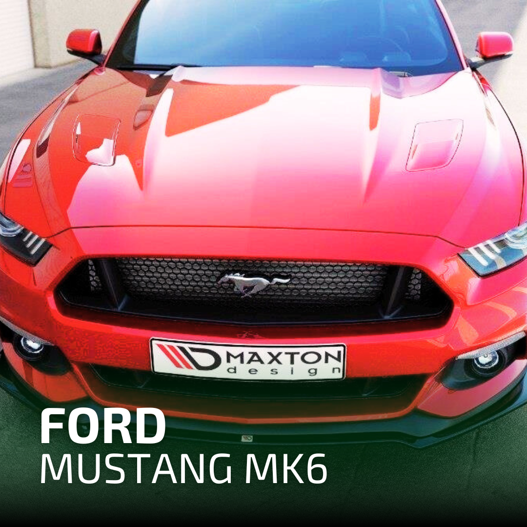 Mustang MK6