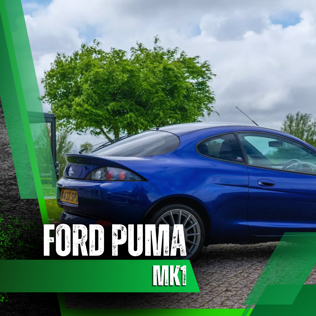 Ford Puma MK1