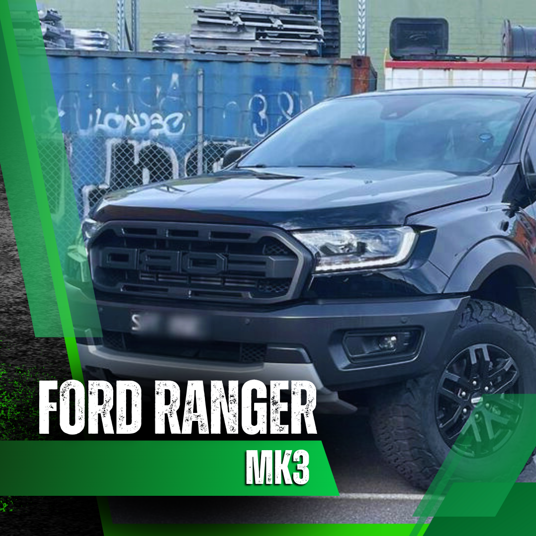 Ford Ranger MK3 Car Modifications & Parts — Emerald Struts