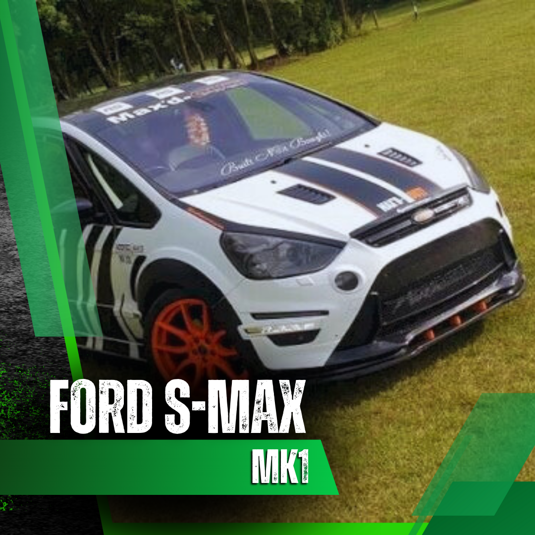 Ford S-Max MK1 Car Modifications & Parts — Emerald Struts
